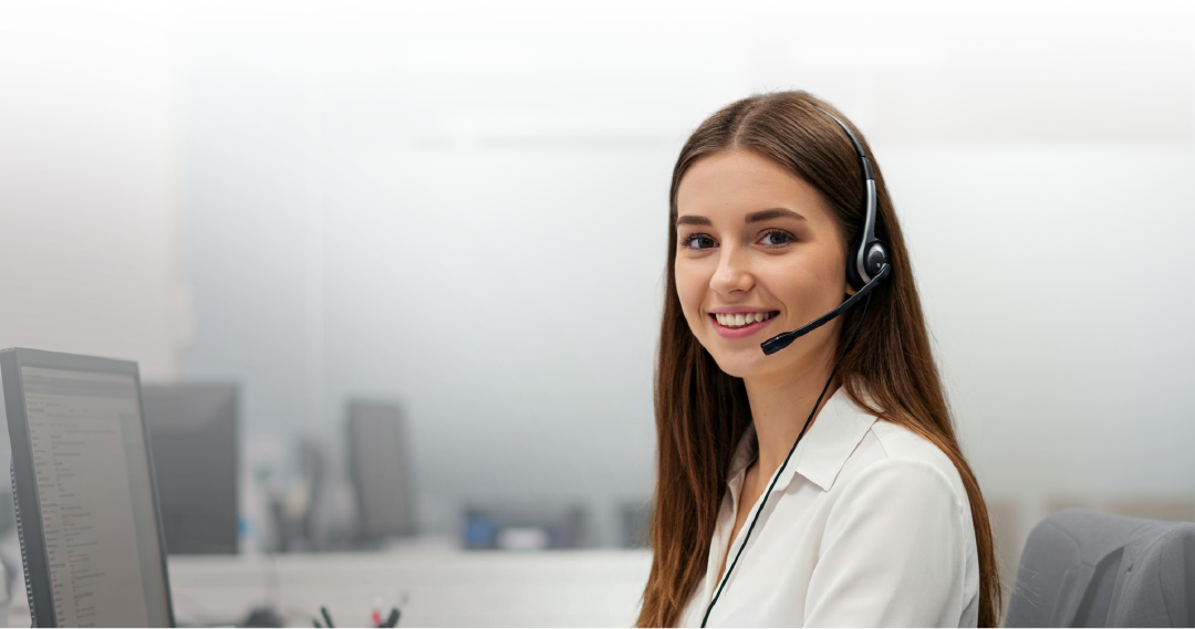 Equipo oftalmológico en uso